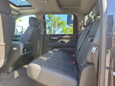 2025 GMC Sierra 2500 HD SLT