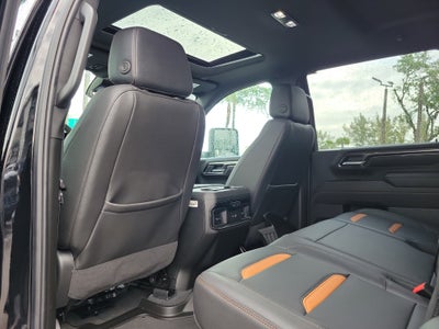 2025 GMC Sierra 2500 HD AT4