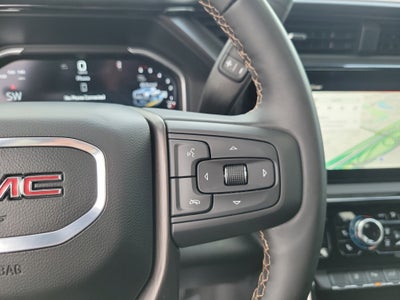 2025 GMC Sierra 2500 HD AT4
