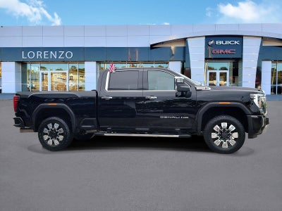 2026 GMC Sierra 2500 HD Denali