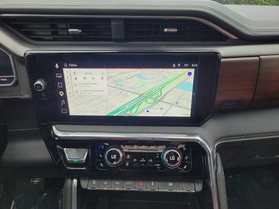 2025 GMC Sierra 3500 HD Denali Ultimate DRW