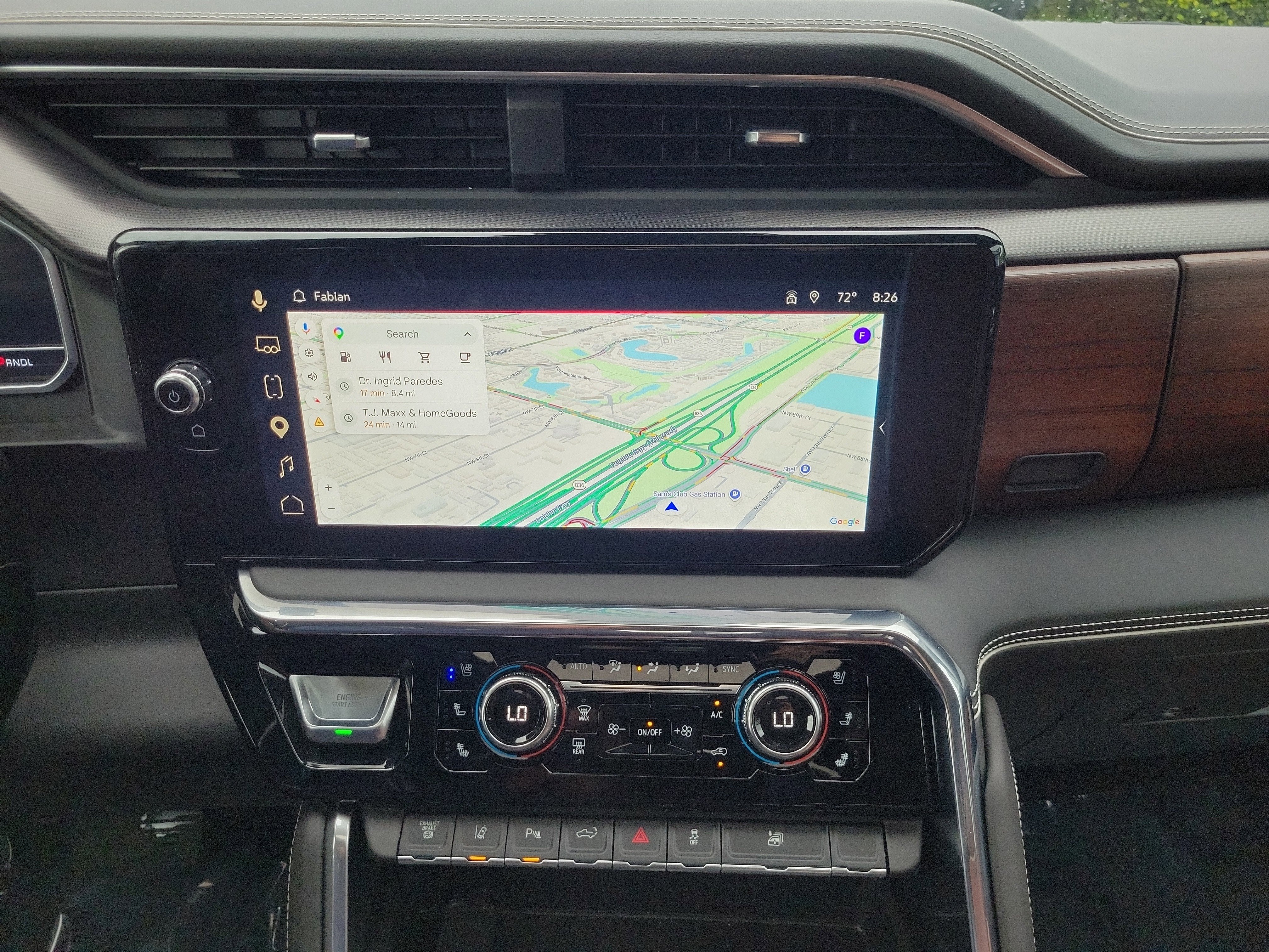 2025 GMC Sierra 3500 HD Denali Ultimate DRW