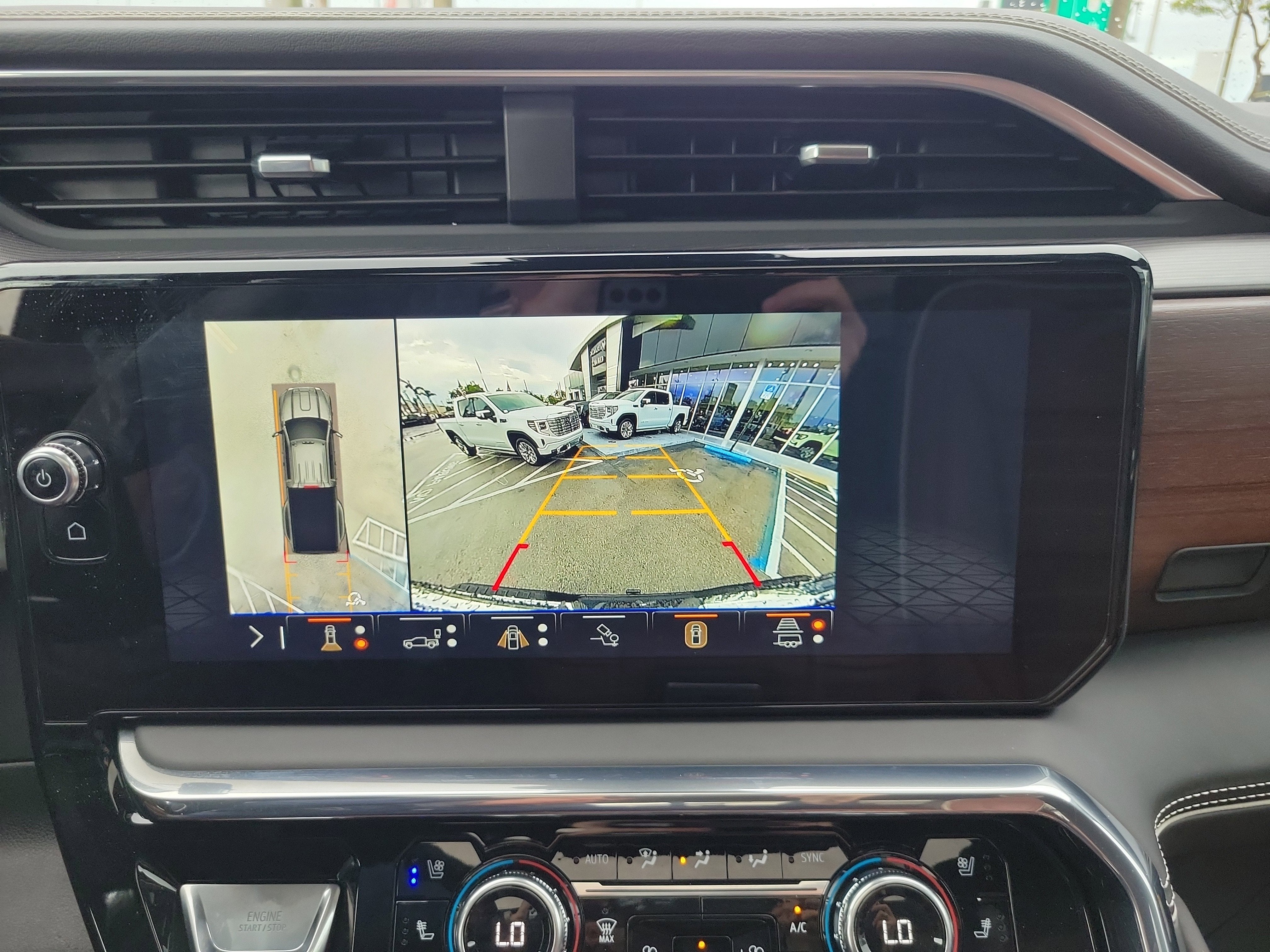 2025 GMC Sierra 3500 HD Denali Ultimate DRW