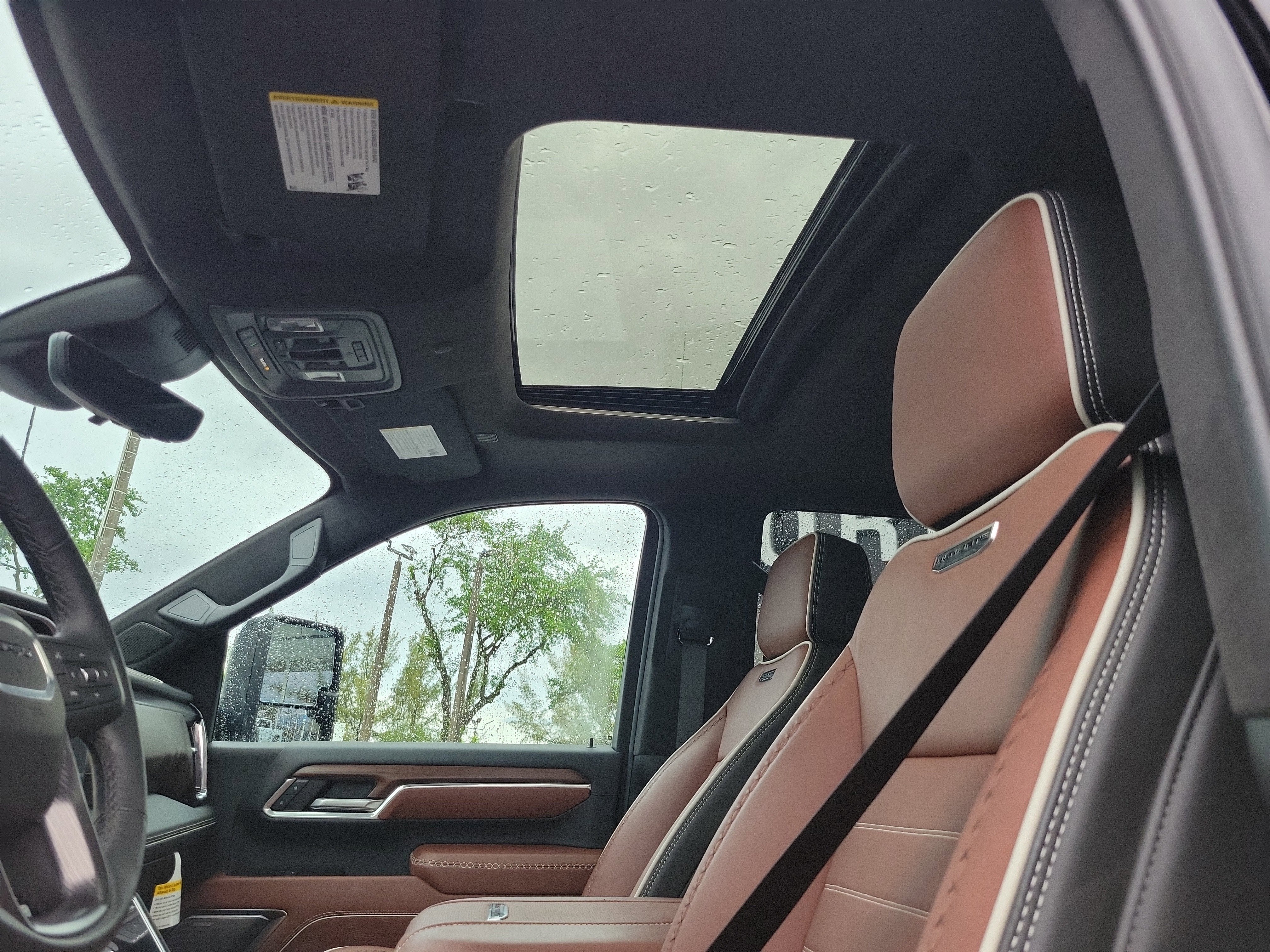 2025 GMC Sierra 3500 HD Denali Ultimate DRW