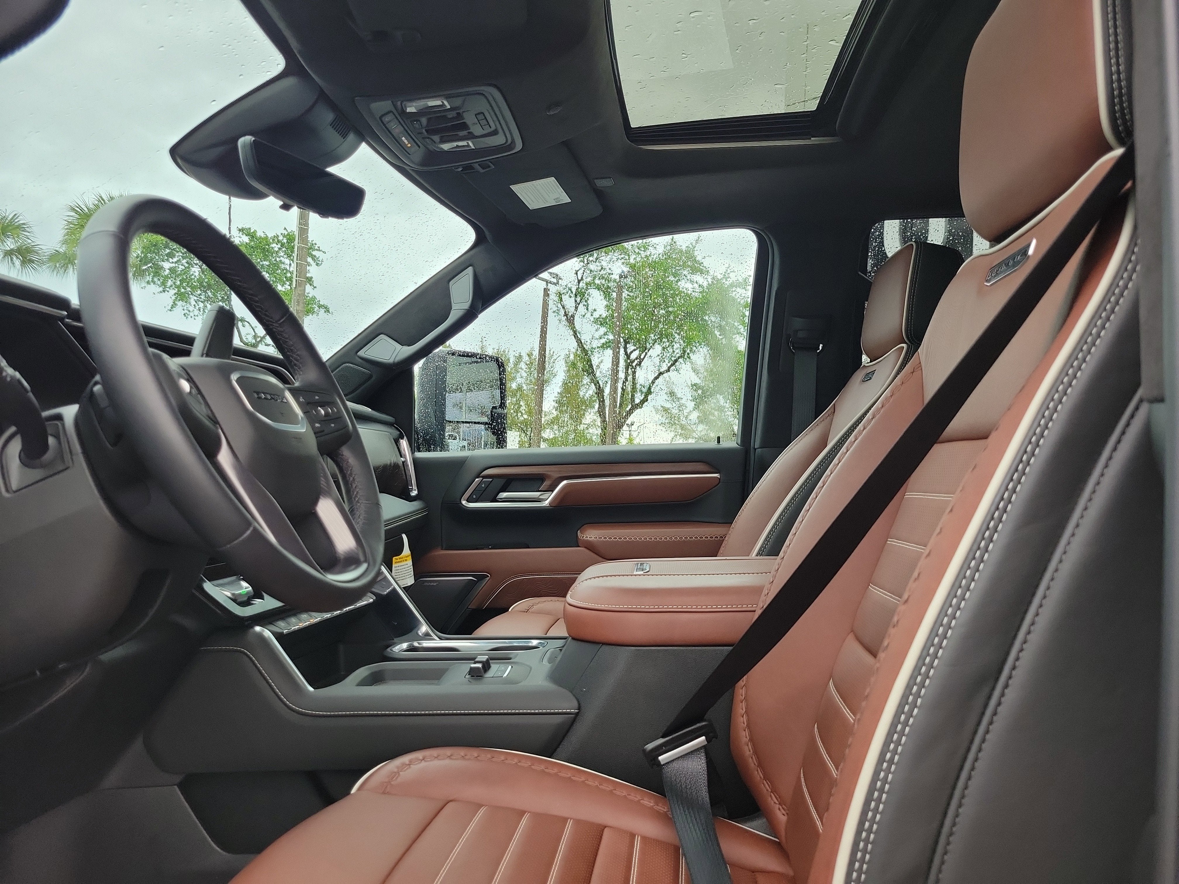 2025 GMC Sierra 3500 HD Denali Ultimate DRW