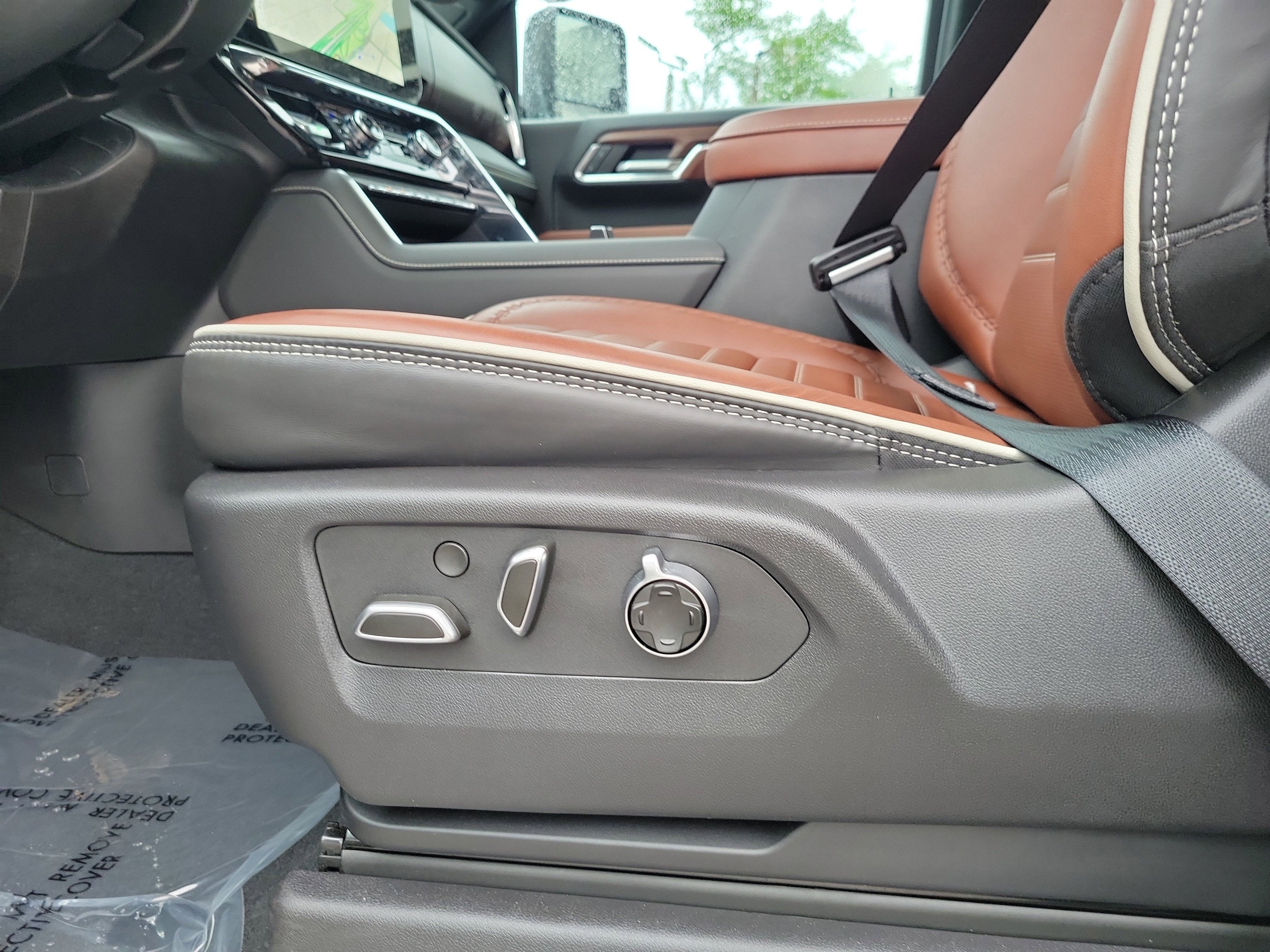 2025 GMC Sierra 3500 HD Denali Ultimate DRW