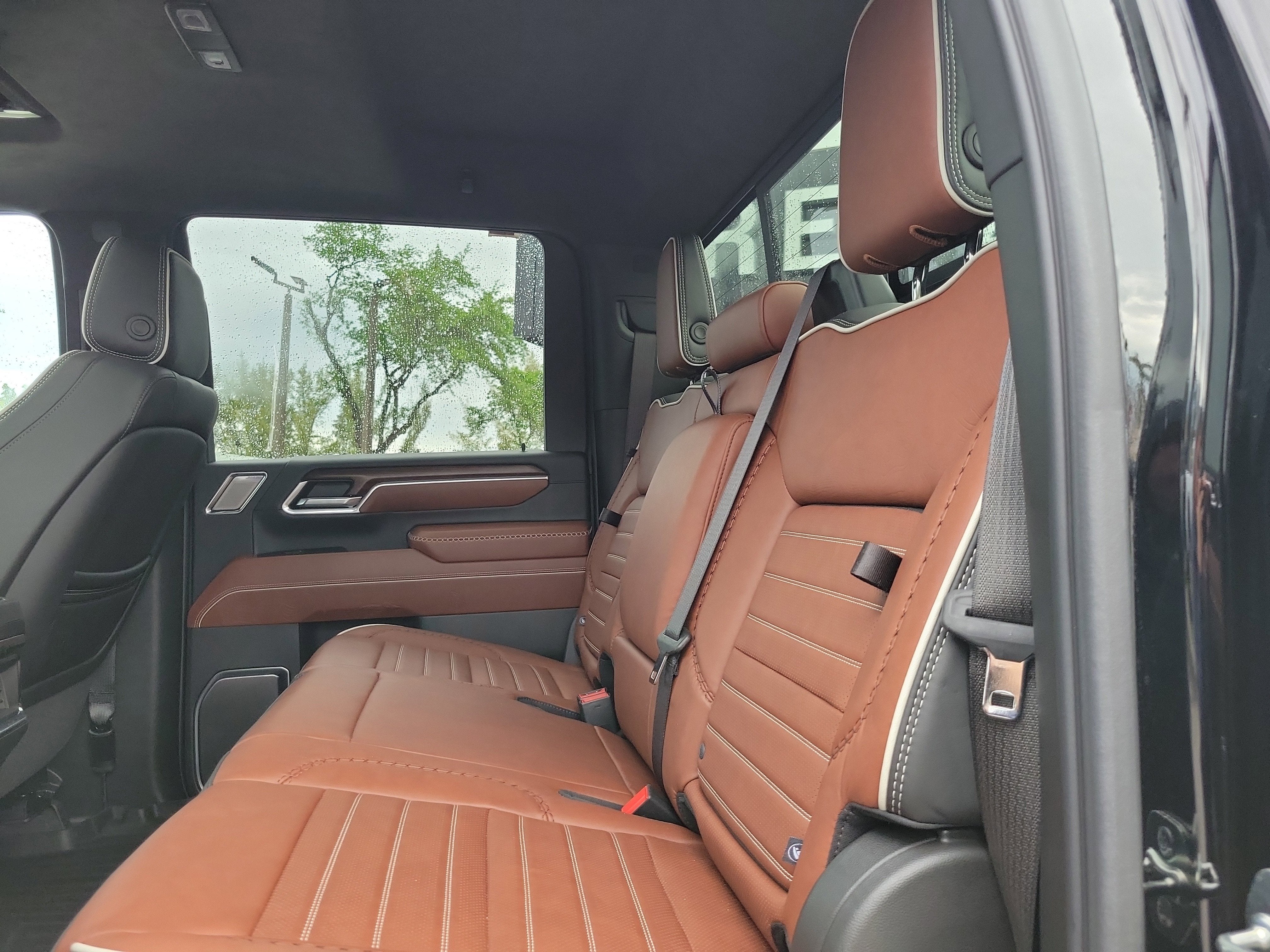 2025 GMC Sierra 3500 HD Denali Ultimate DRW