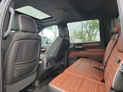 2025 GMC Sierra 3500 HD Denali Ultimate DRW