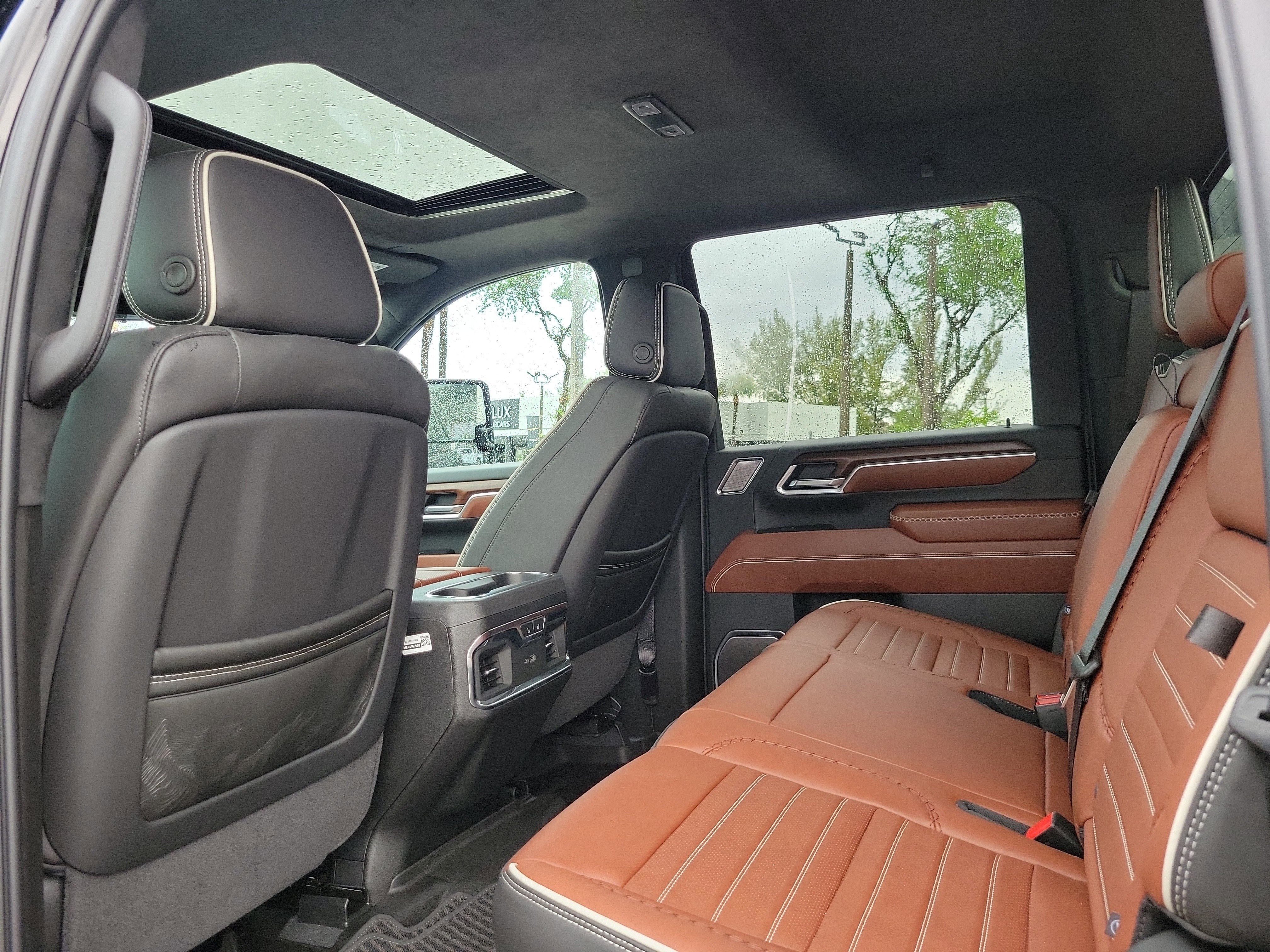 2025 GMC Sierra 3500 HD Denali Ultimate DRW