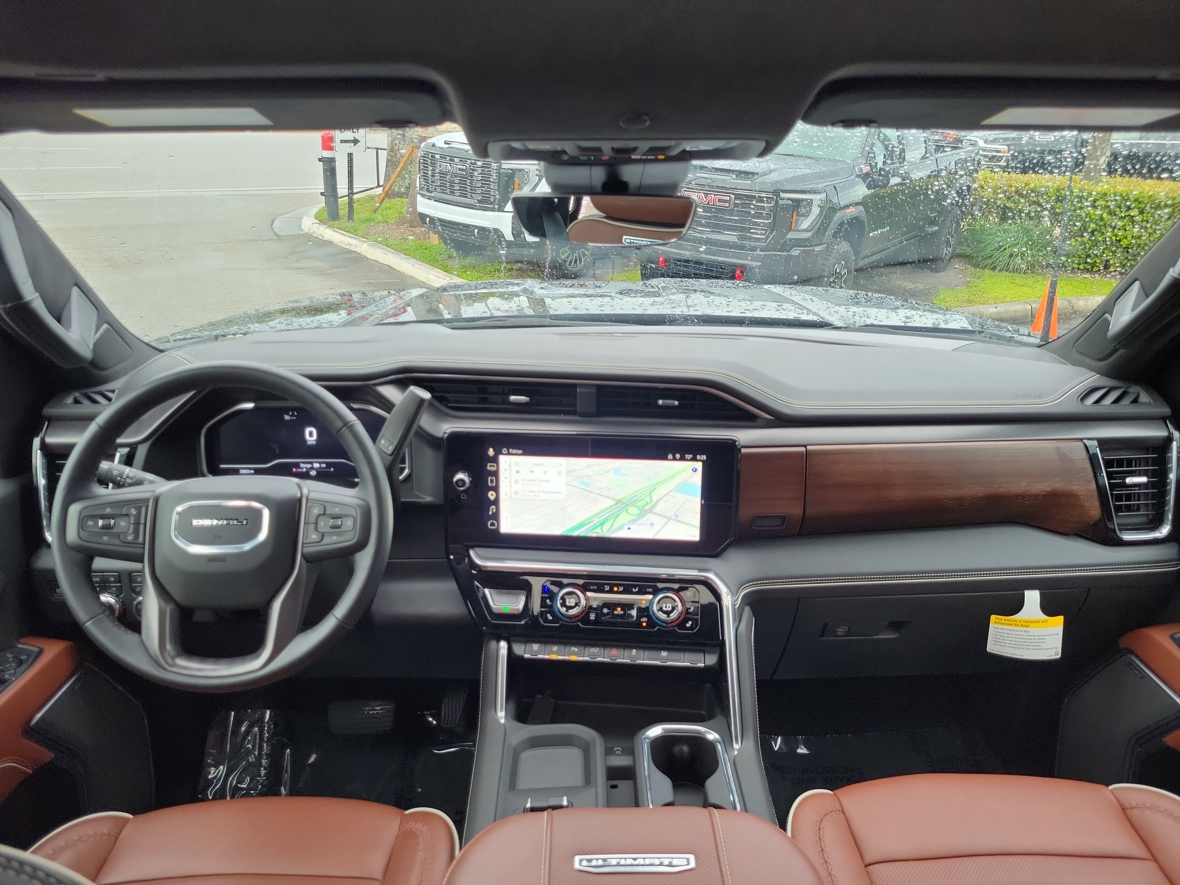 2025 GMC Sierra 3500 HD Denali Ultimate DRW