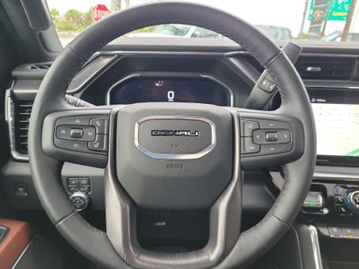 2025 GMC Sierra 3500 HD Denali Ultimate DRW