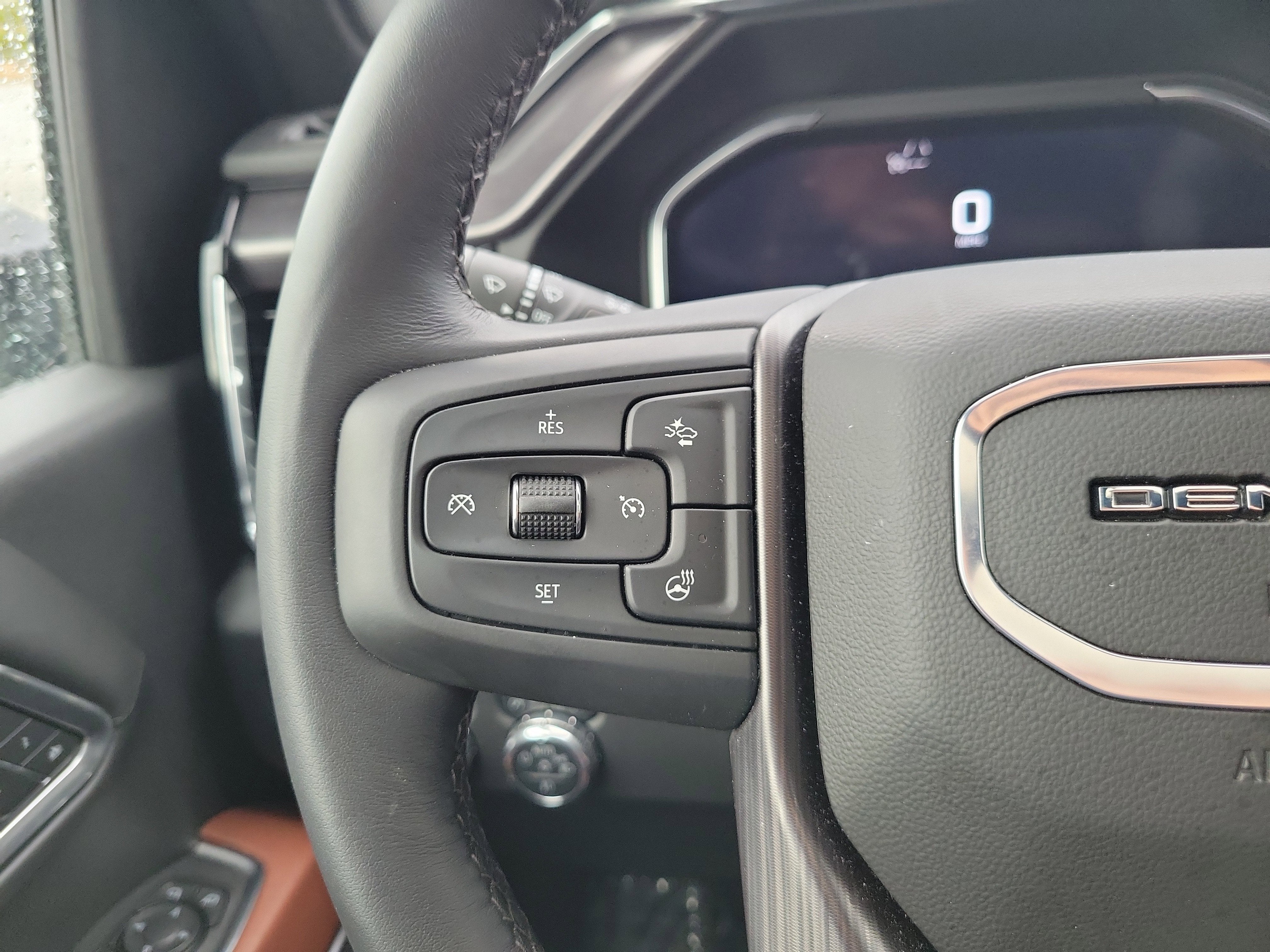 2025 GMC Sierra 3500 HD Denali Ultimate DRW