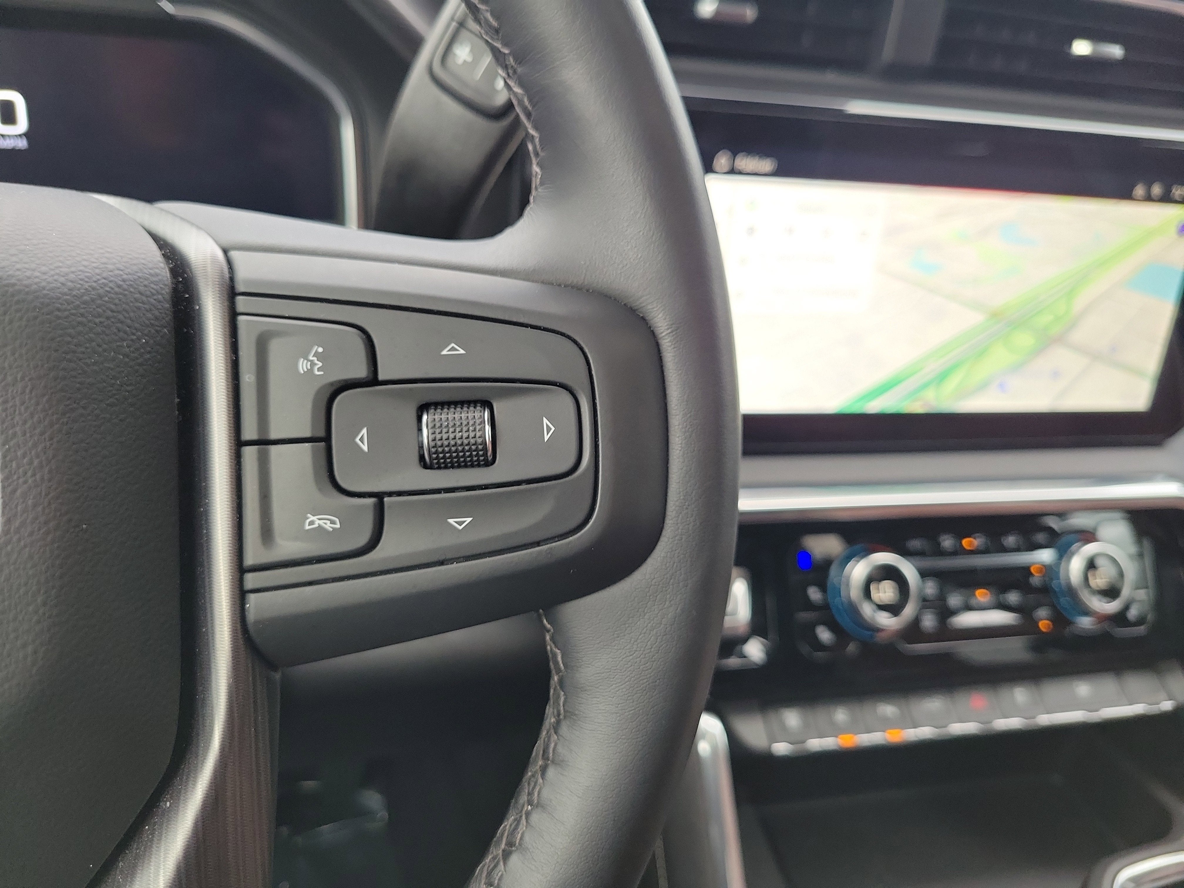 2025 GMC Sierra 3500 HD Denali Ultimate DRW