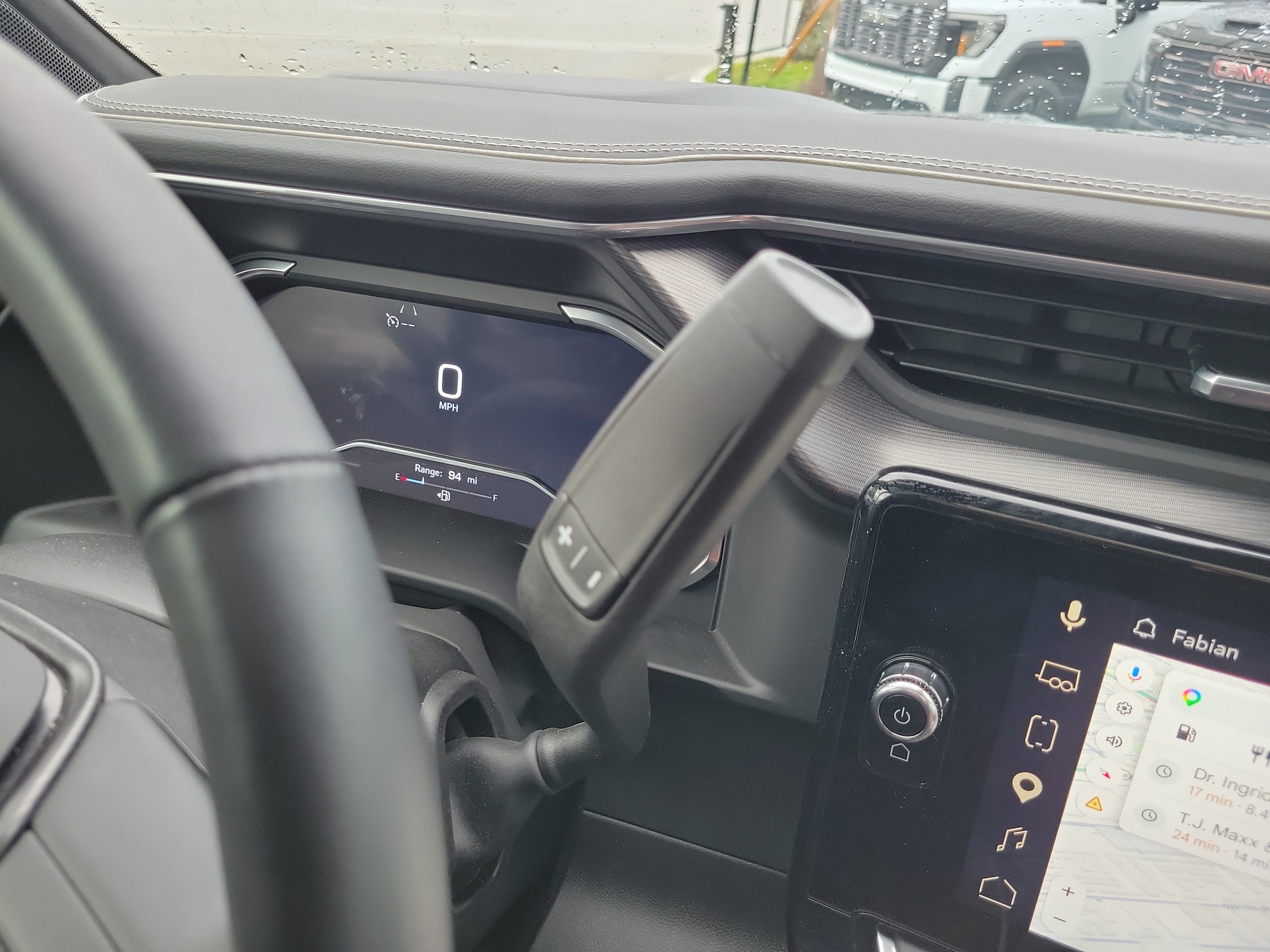 2025 GMC Sierra 3500 HD Denali Ultimate DRW