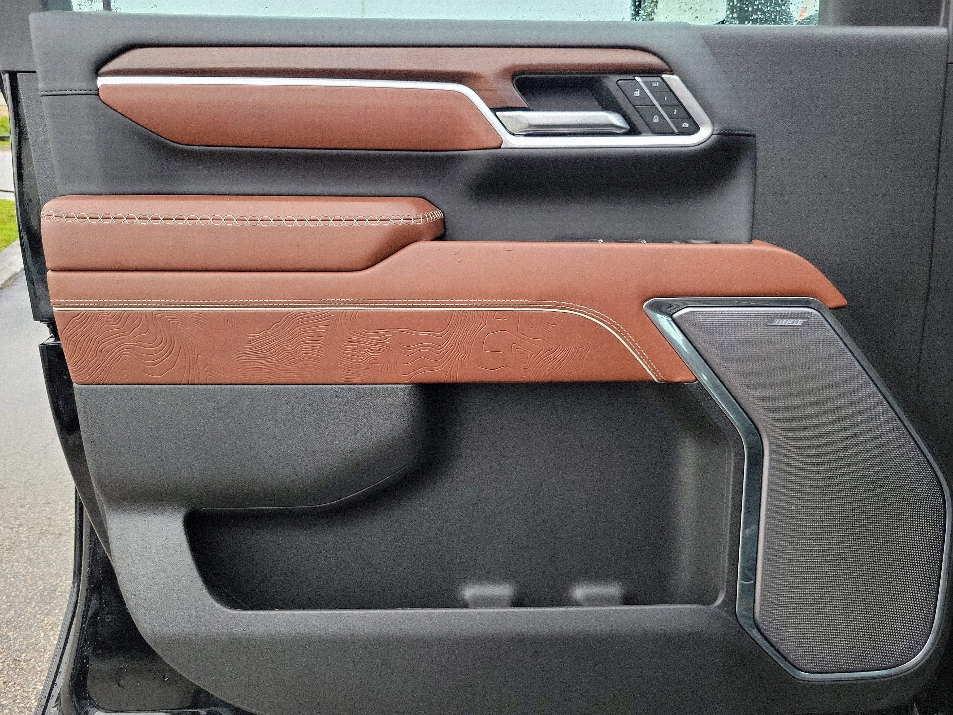 2025 GMC Sierra 3500 HD Denali Ultimate DRW