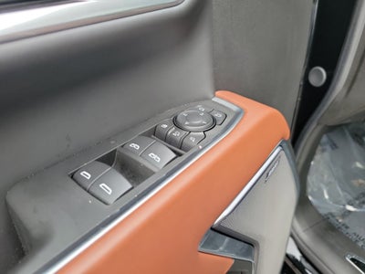 2025 GMC Sierra 3500 HD Denali Ultimate DRW