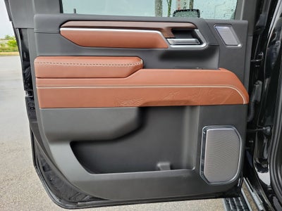 2025 GMC Sierra 3500 HD Denali Ultimate DRW