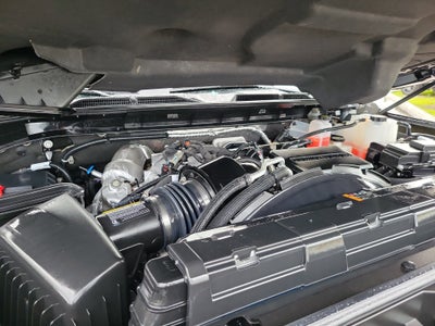 2025 GMC Sierra 3500 HD Denali Ultimate DRW