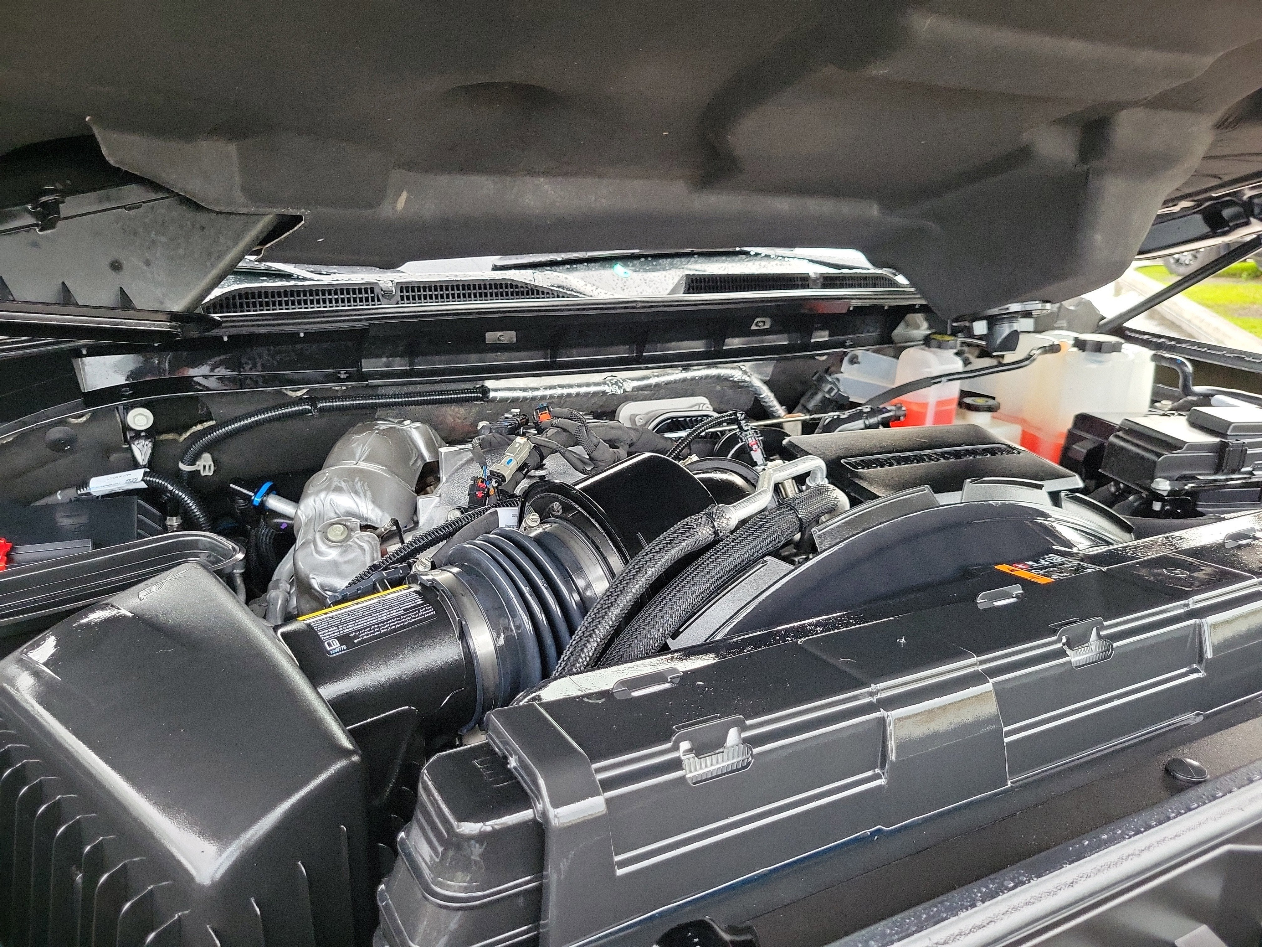 2025 GMC Sierra 3500 HD Denali Ultimate DRW