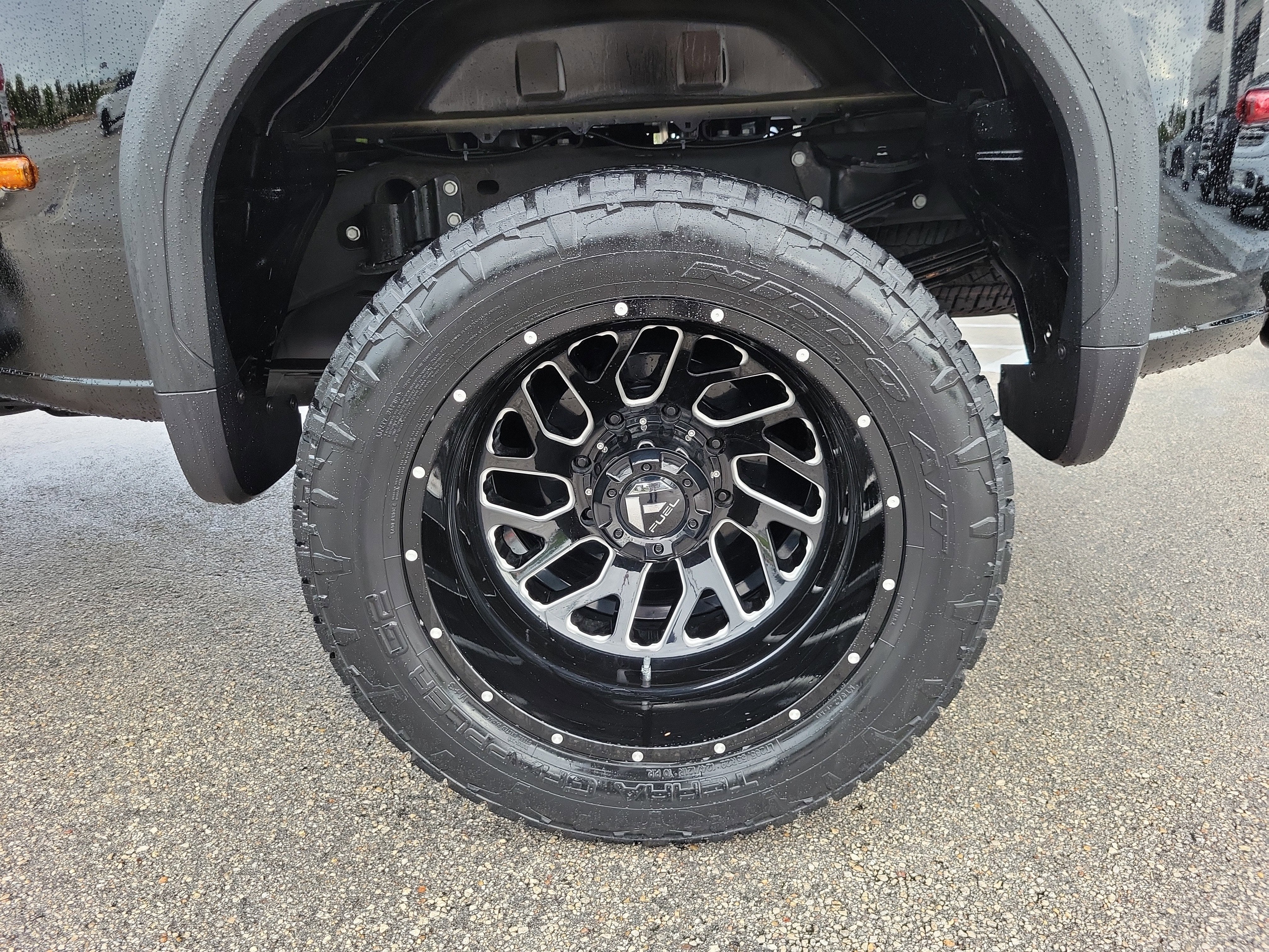 2025 GMC Sierra 3500 HD Denali Ultimate DRW