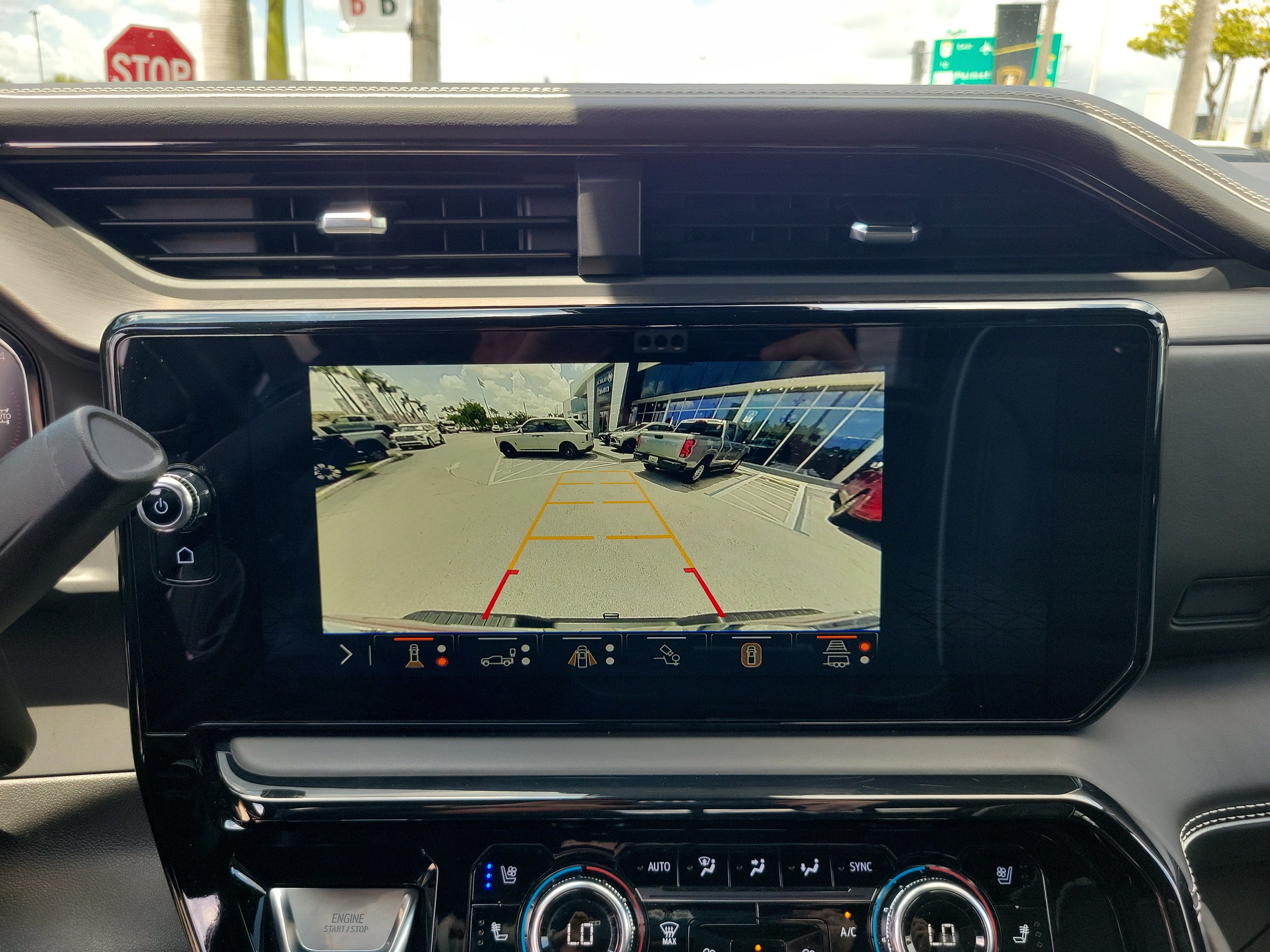 2025 GMC Sierra 2500 HD AT4X