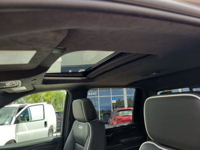 2025 GMC Sierra 2500 HD AT4X