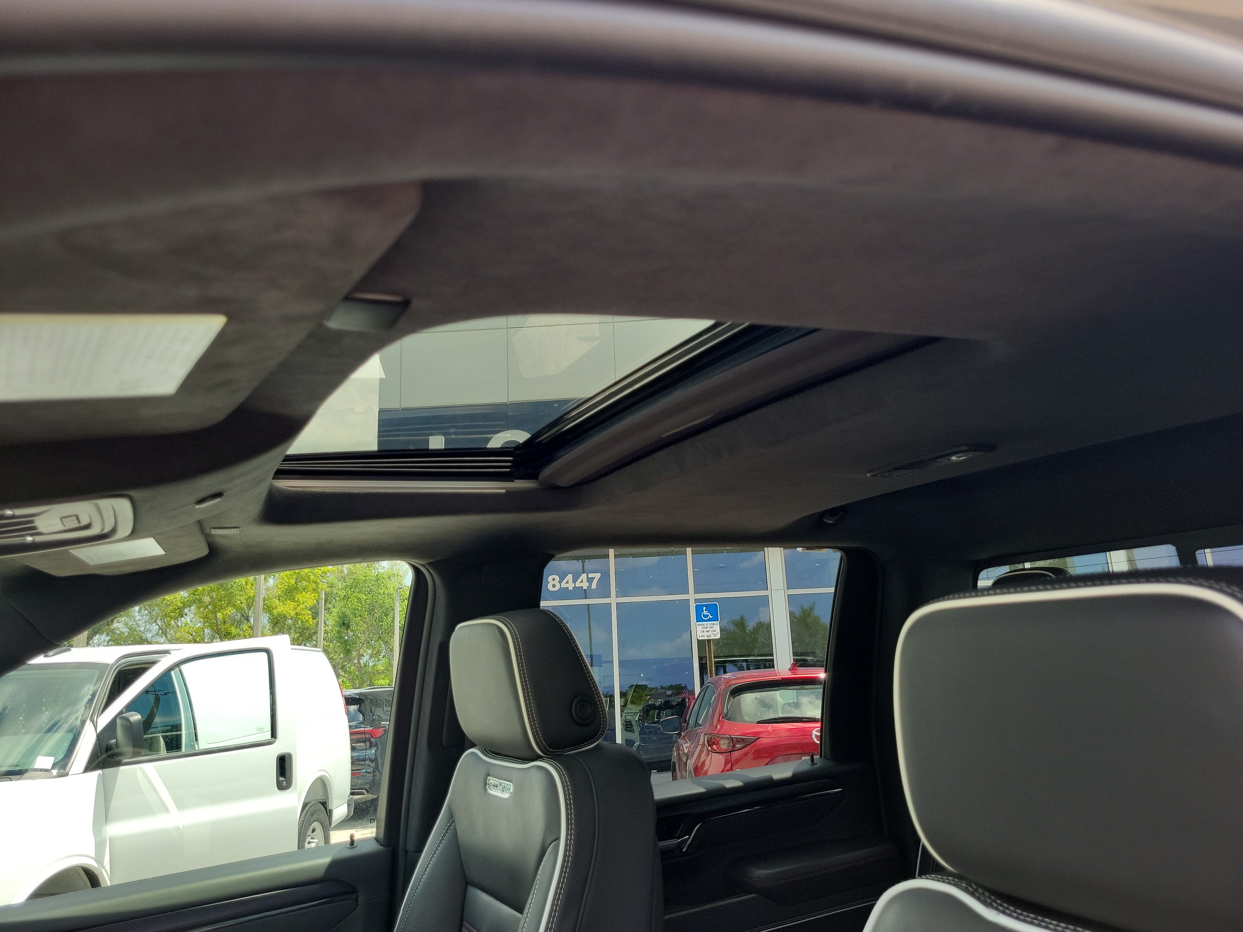 2025 GMC Sierra 2500 HD AT4X