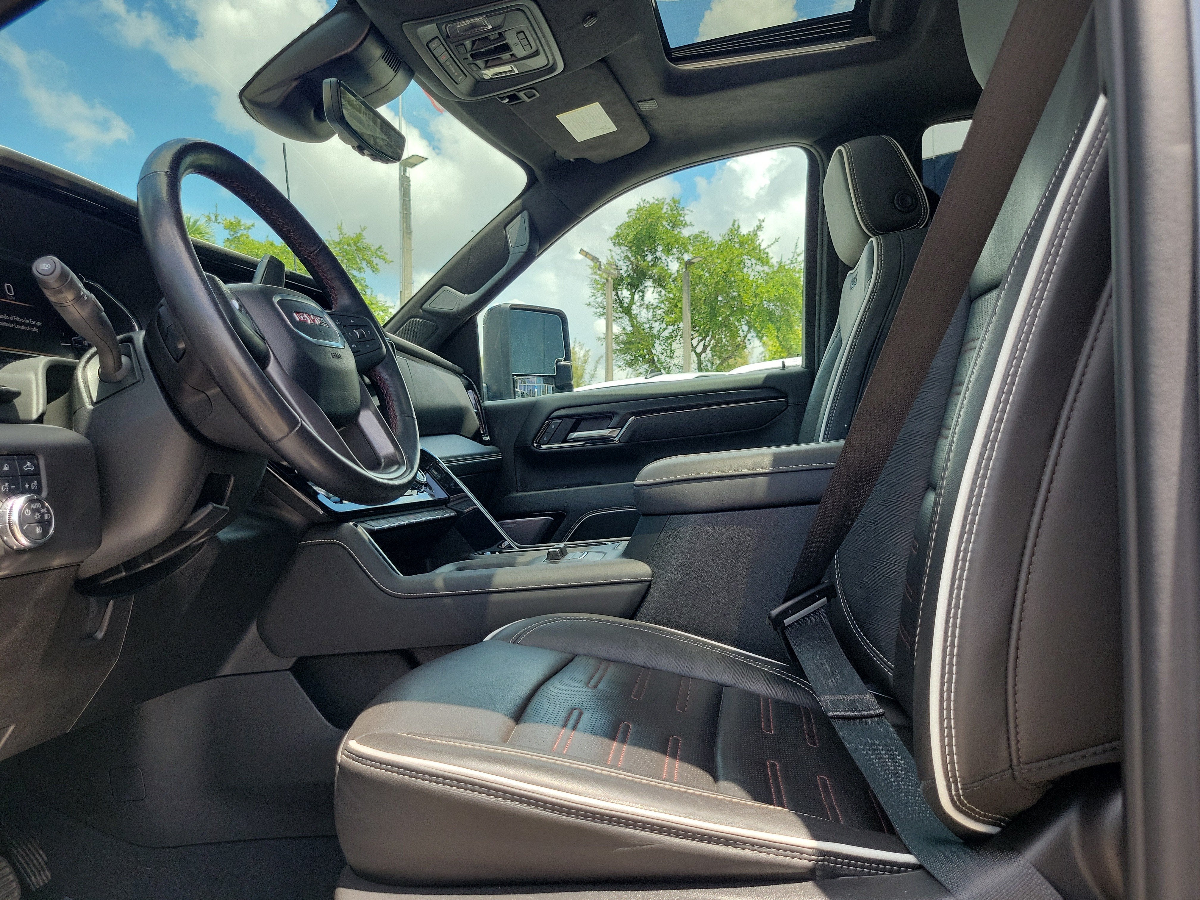 2025 GMC Sierra 2500 HD AT4X