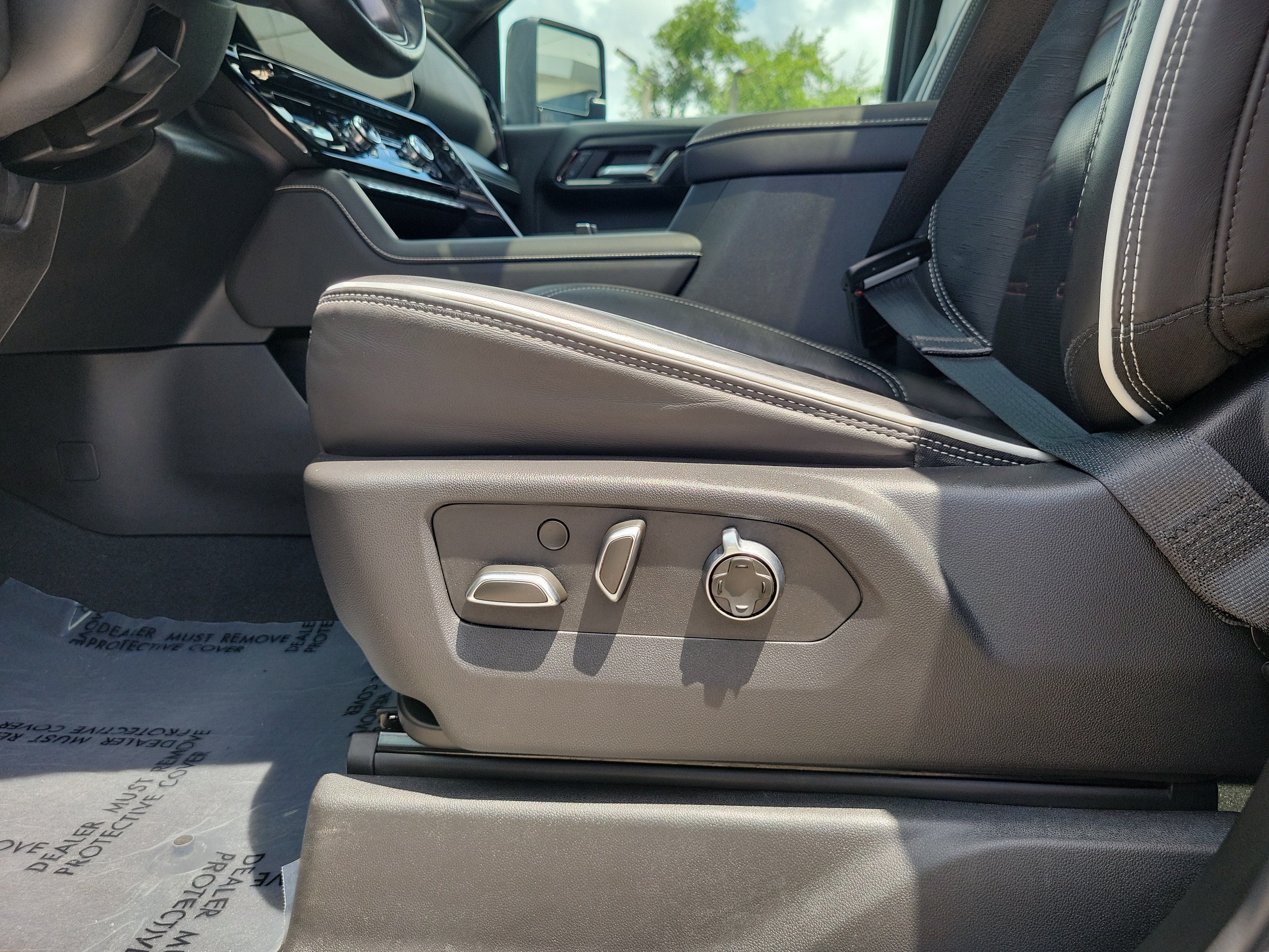 2025 GMC Sierra 2500 HD AT4X