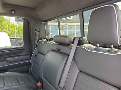 2025 GMC Sierra 2500 HD AT4X
