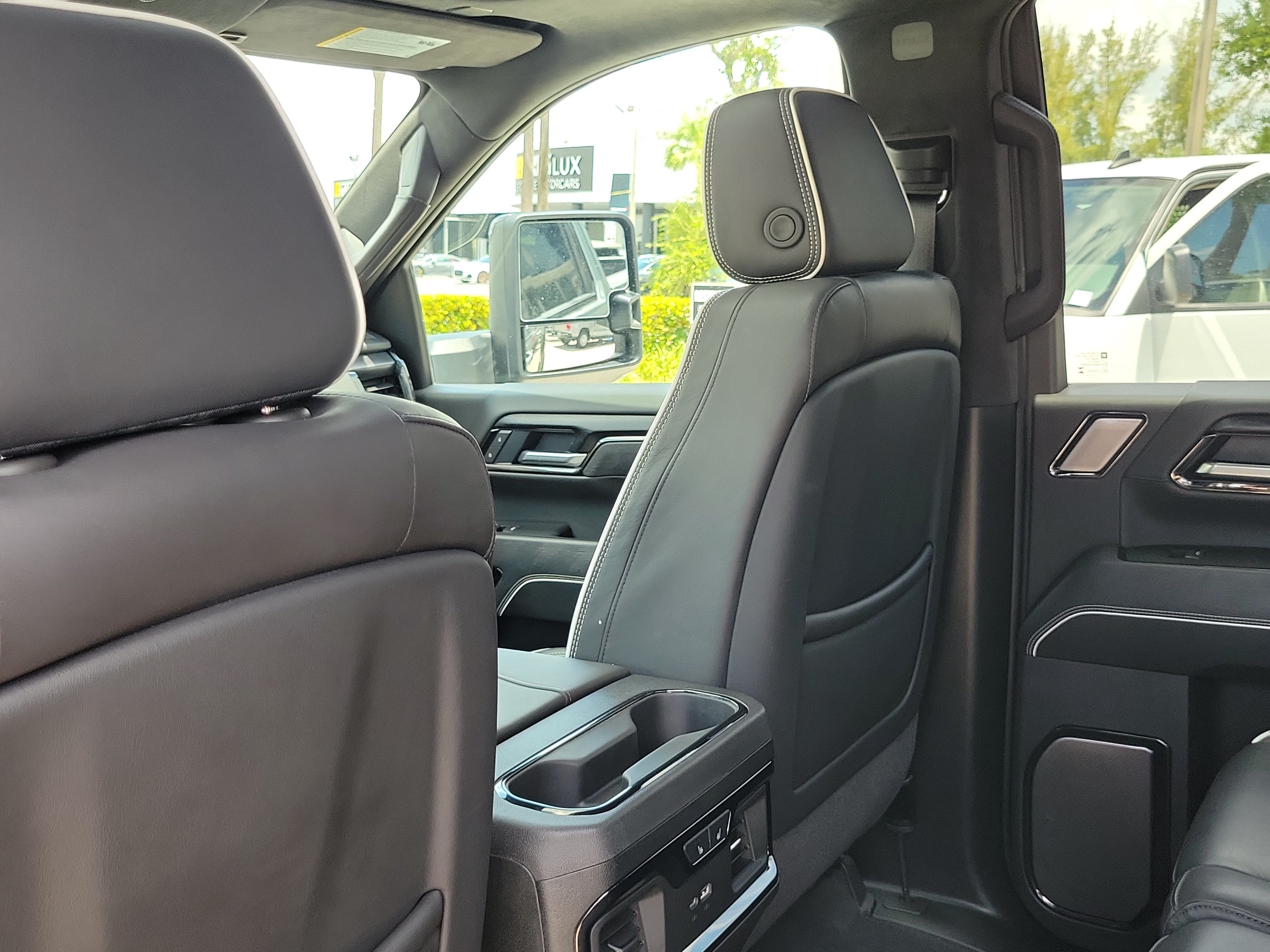 2025 GMC Sierra 2500 HD AT4X