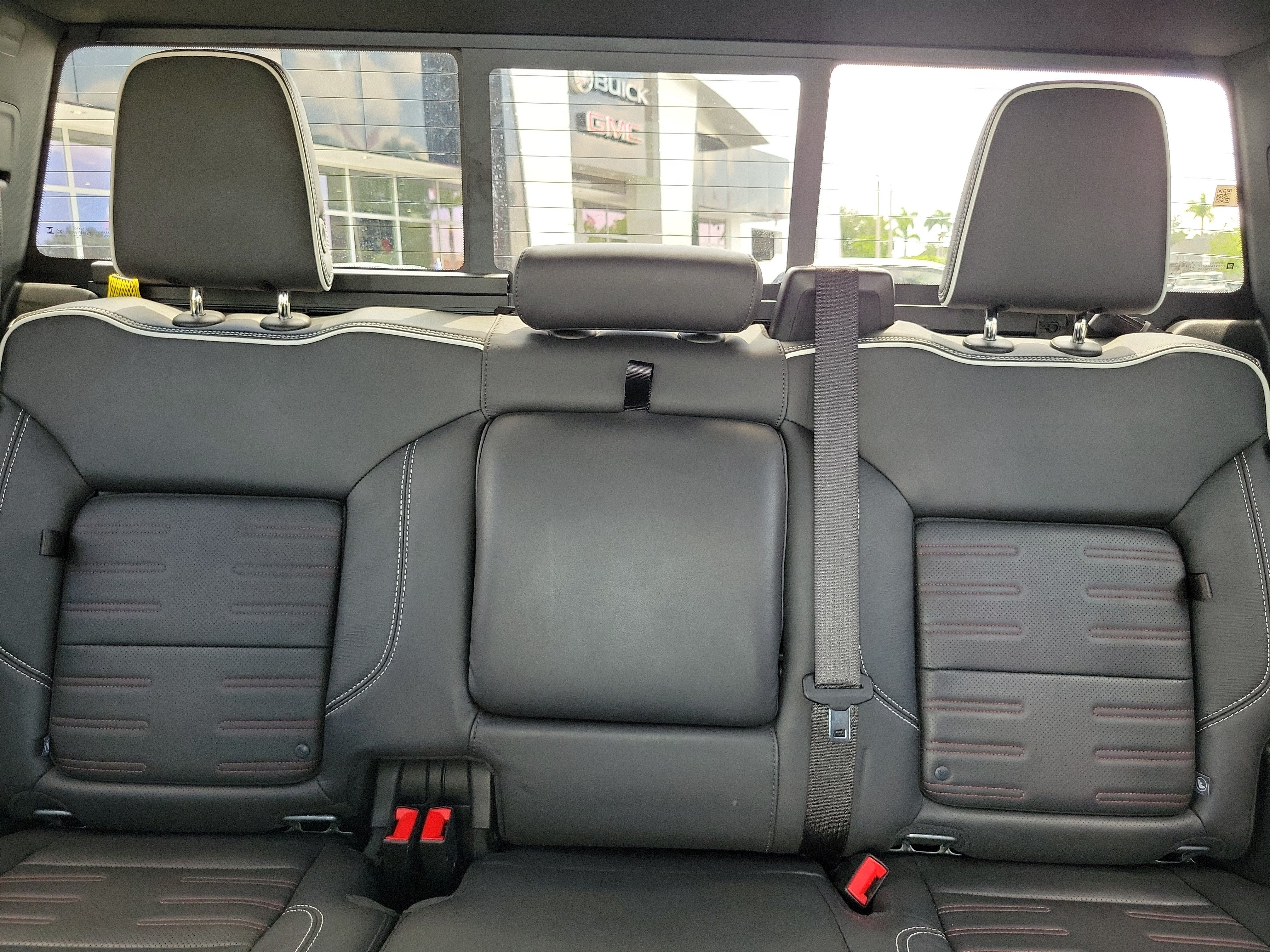 2025 GMC Sierra 2500 HD AT4X