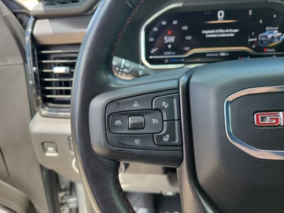 2025 GMC Sierra 2500 HD AT4X