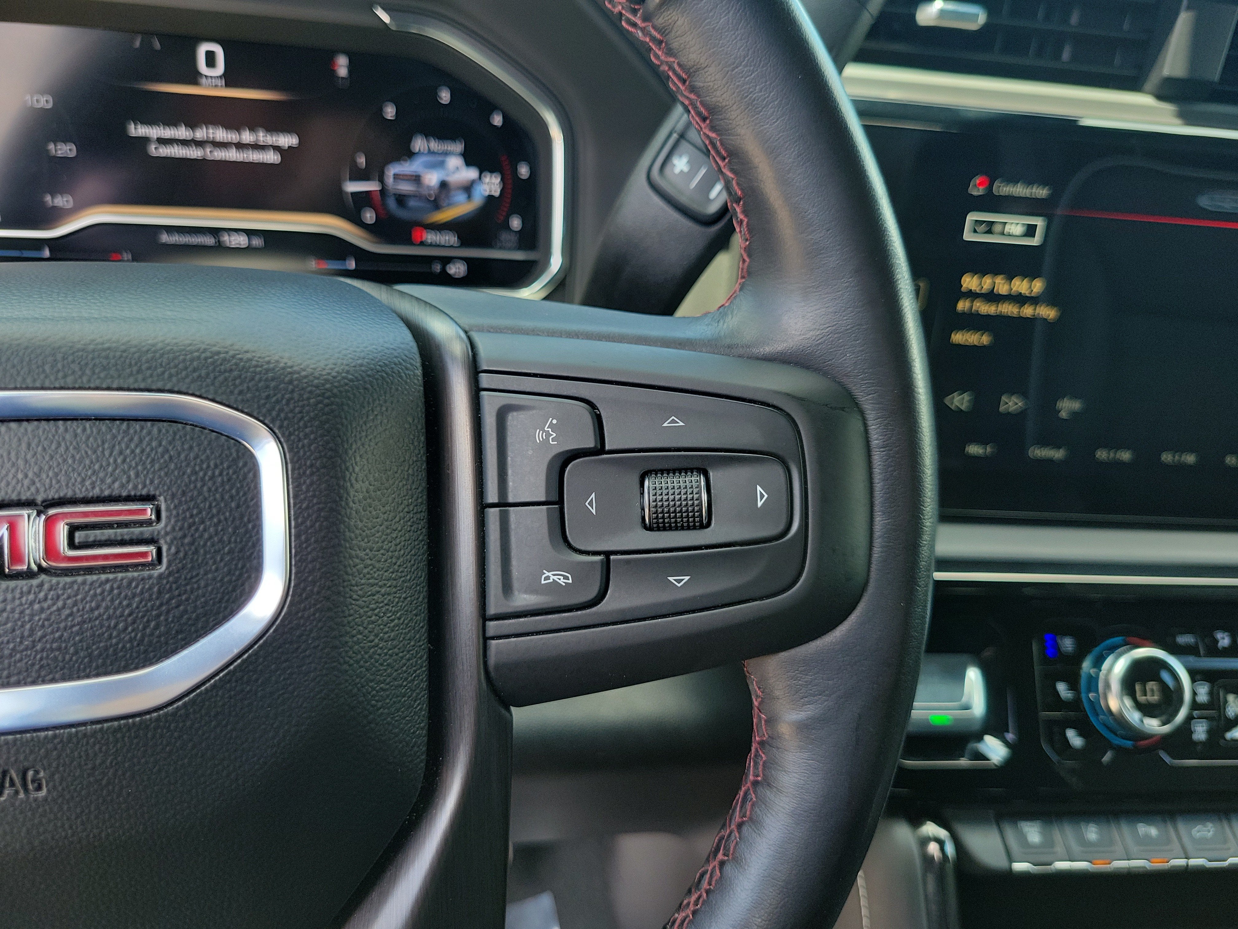 2025 GMC Sierra 2500 HD AT4X