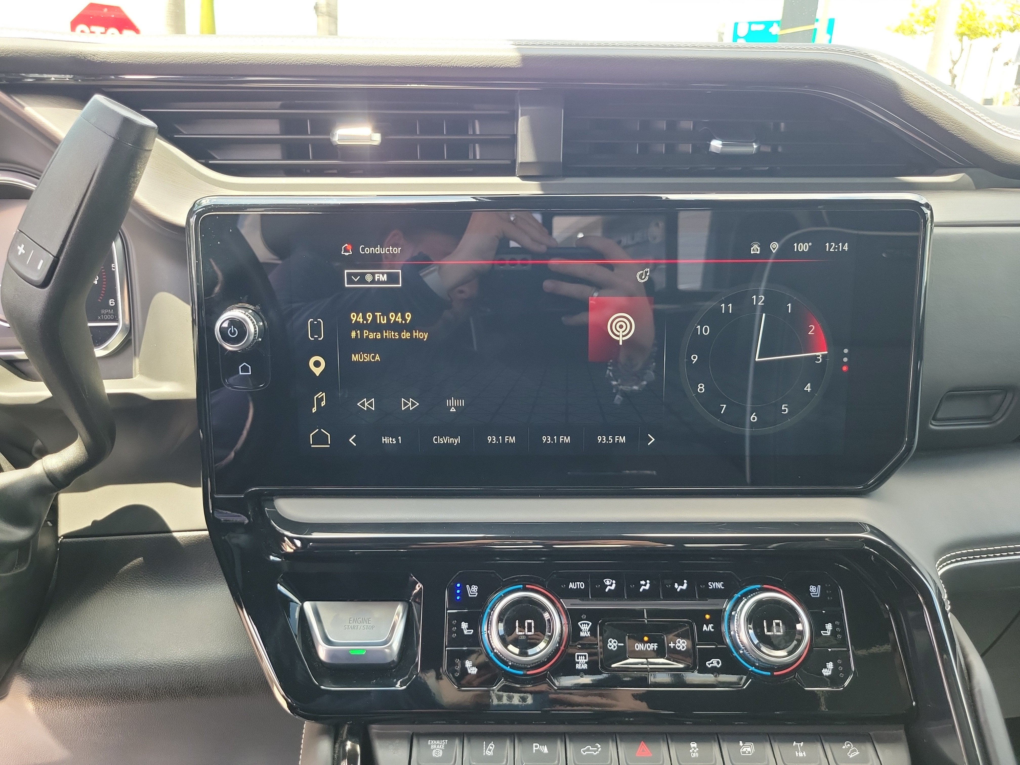 2025 GMC Sierra 2500 HD AT4X