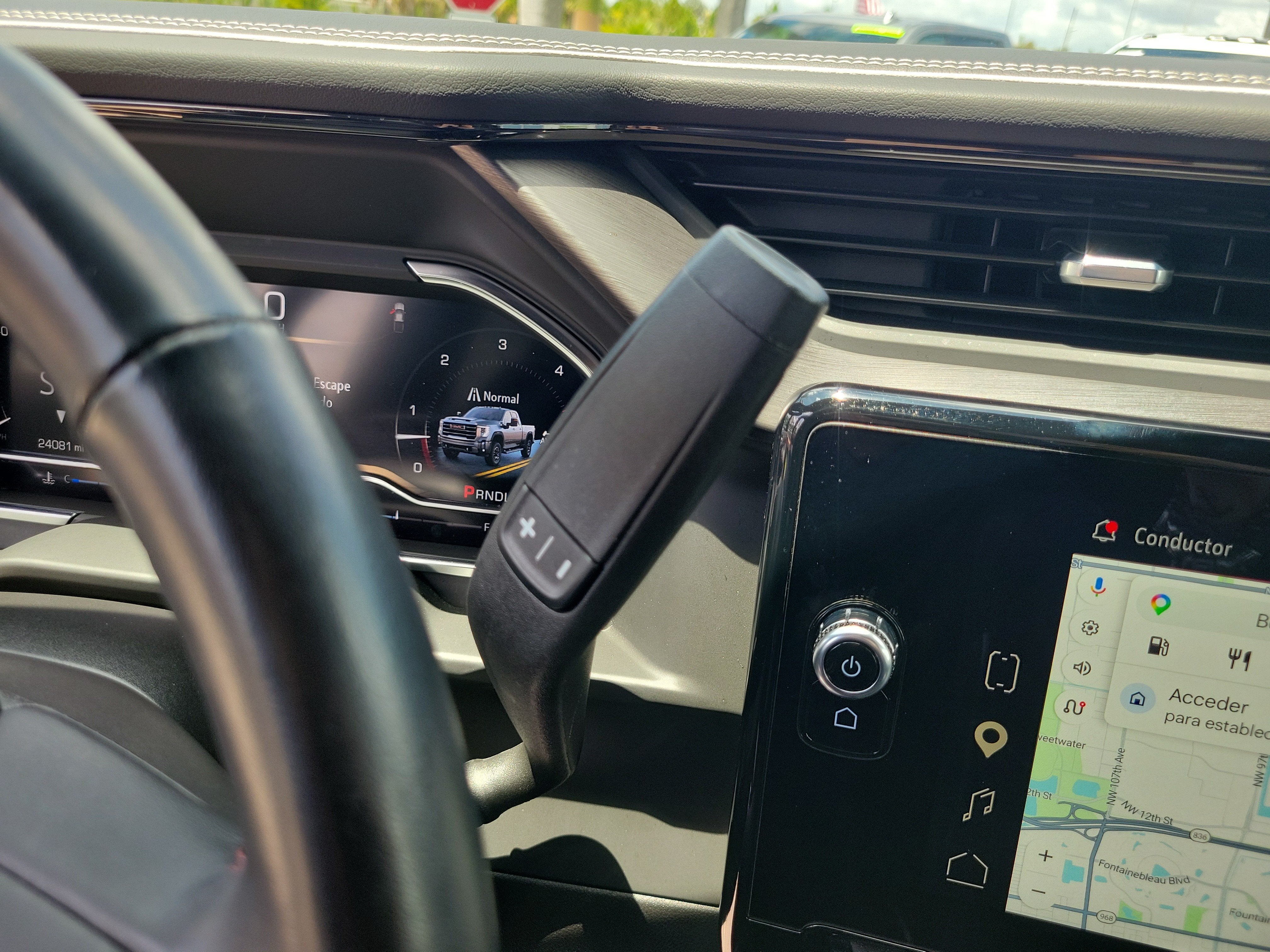 2025 GMC Sierra 2500 HD AT4X