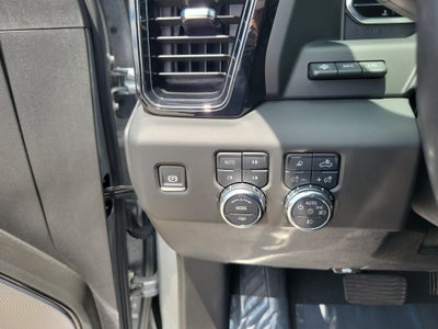 2025 GMC Sierra 2500 HD AT4X
