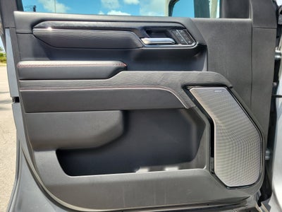 2025 GMC Sierra 2500 HD AT4X