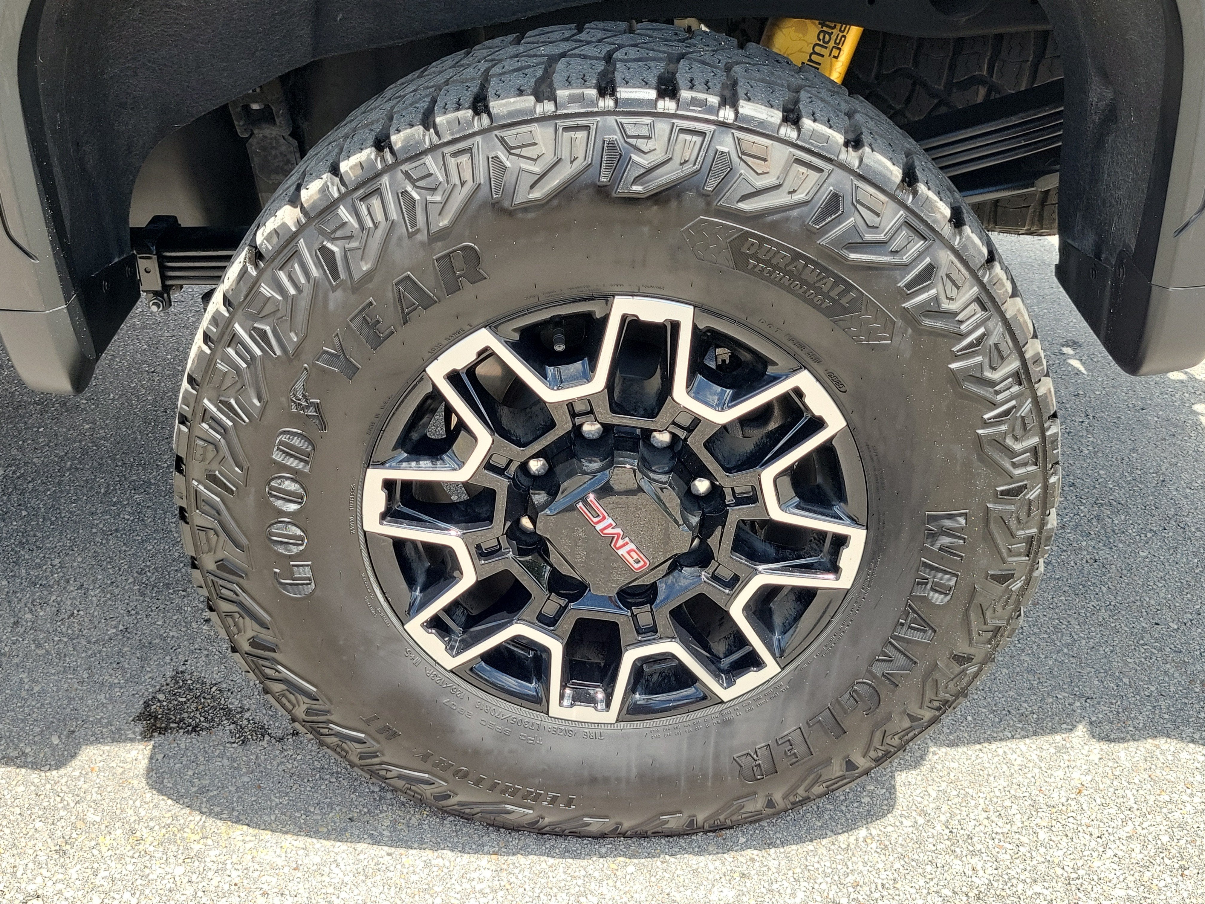 2025 GMC Sierra 2500 HD AT4X