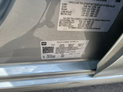 2025 GMC Sierra 2500 HD AT4X
