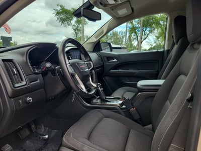2022 GMC Canyon 2WD Elevation