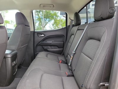 2022 GMC Canyon 2WD Elevation