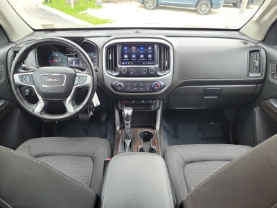 2022 GMC Canyon 2WD Elevation