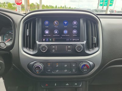 2022 GMC Canyon 2WD Elevation