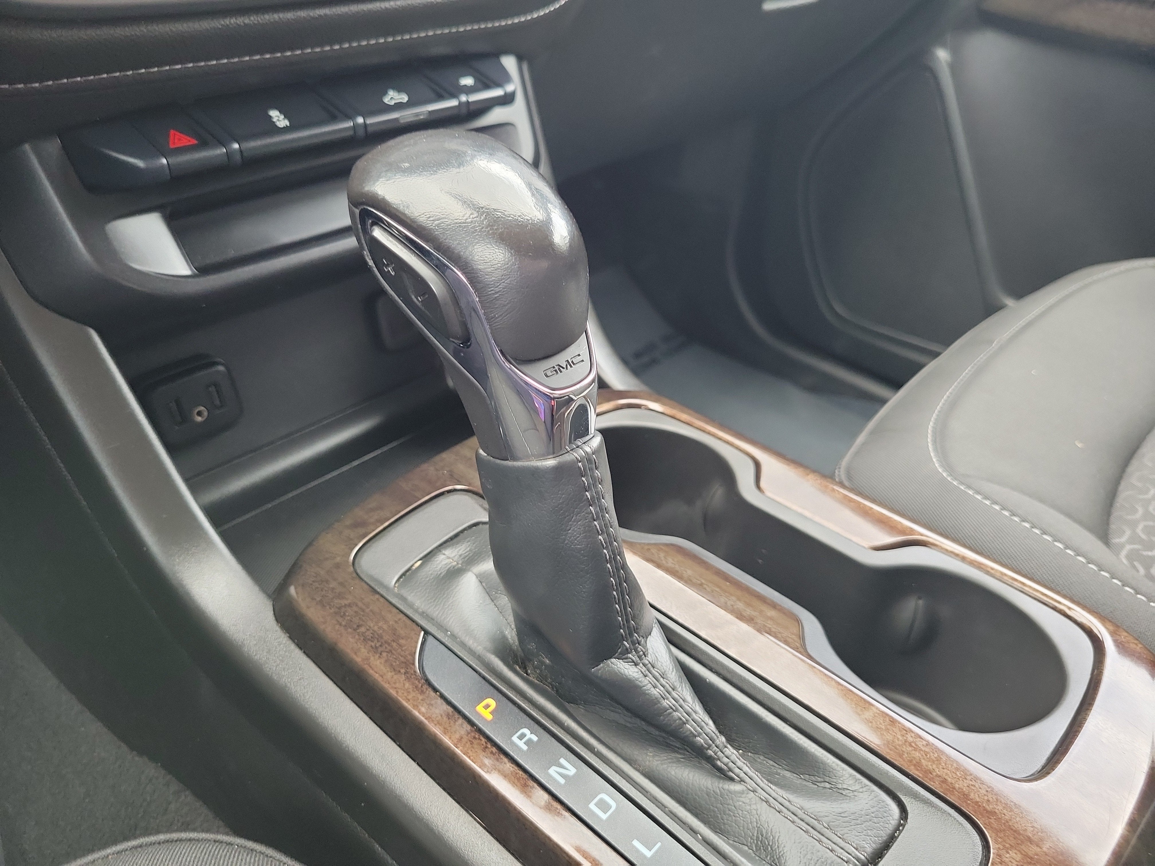 2022 GMC Canyon 2WD Elevation