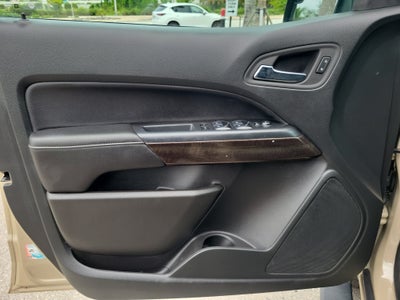 2022 GMC Canyon 2WD Elevation