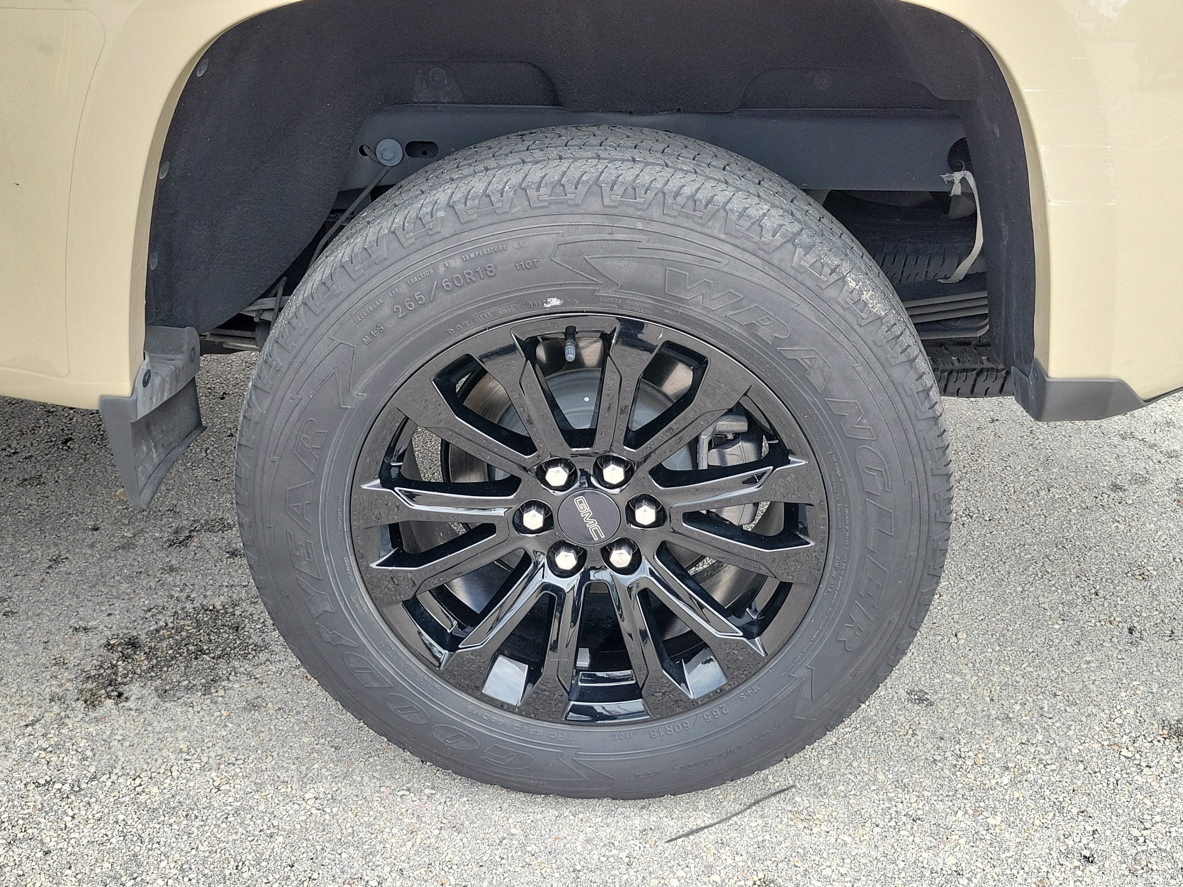 2022 GMC Canyon 2WD Elevation
