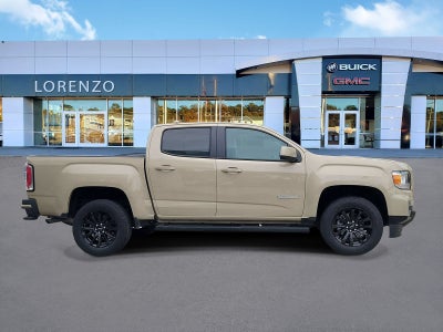 2022 GMC Canyon 2WD Elevation