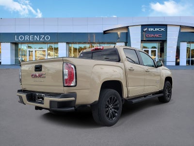 2022 GMC Canyon 2WD Elevation