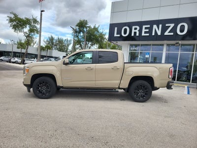 2022 GMC Canyon 2WD Elevation